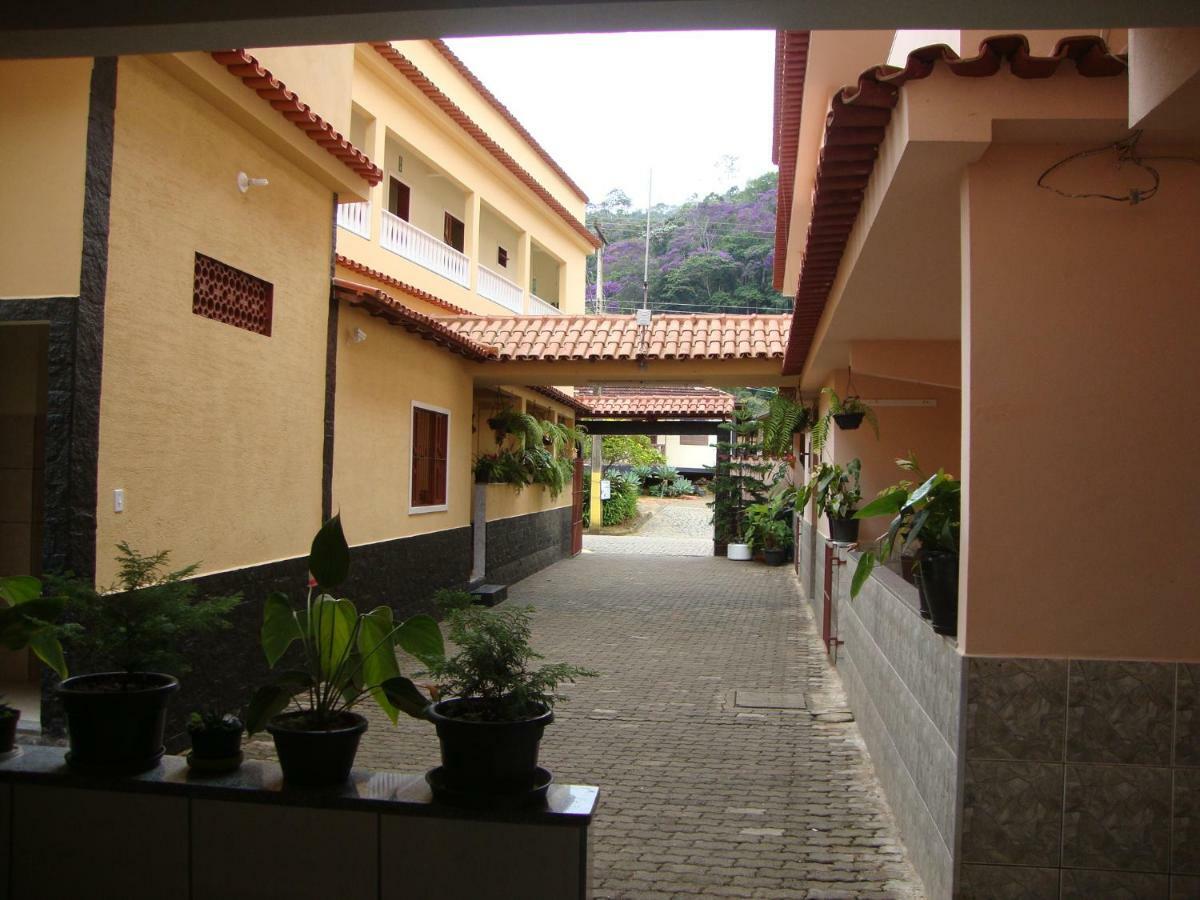 Pousada Caravaggio Santa Teresa  Luaran gambar